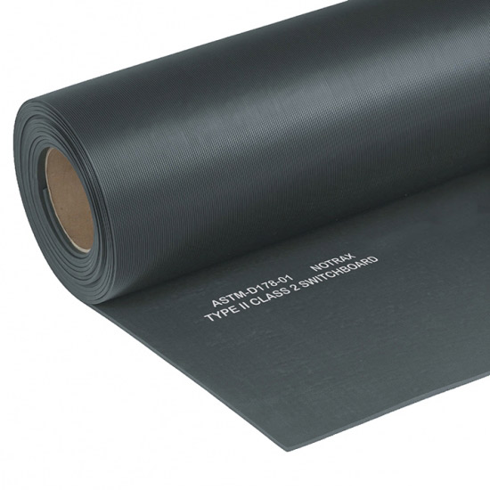 Slip Resistant Electrical Safety Mats