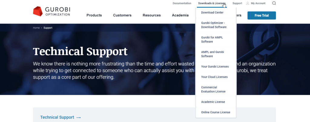 Configure multiple Users for GUROBI Cloud phabi.ch