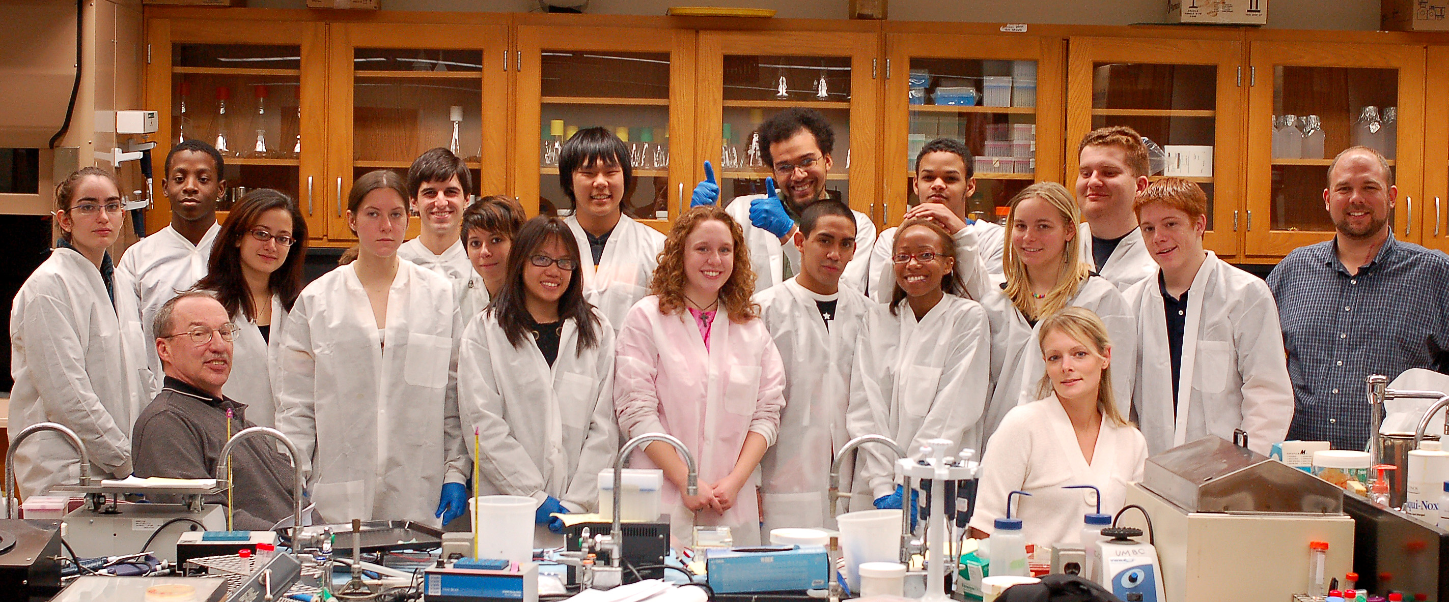 Umbc Class Schedule Fall 2024 2008 Fall Class UMBC Phage Hunters UMBC