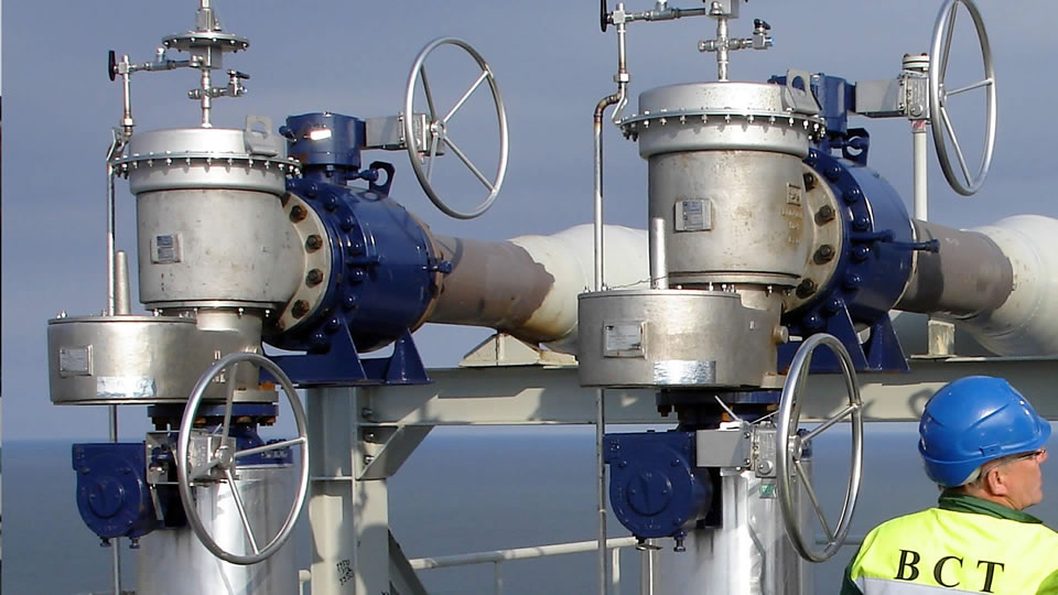 Valve Interlock System (MRL) Phakarin Process and Instrumentation