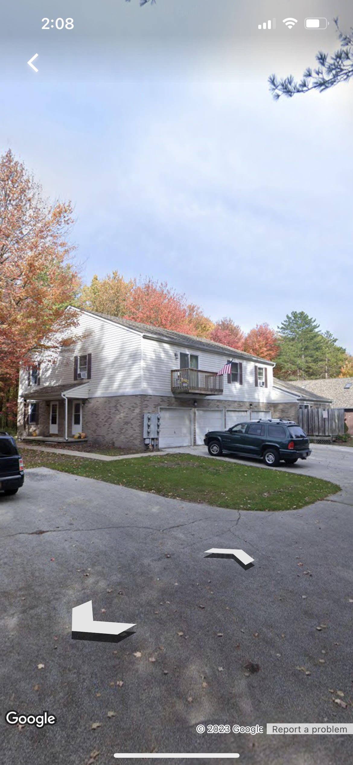 Condo 2 Bedrooms 1 Bathroom Price 1,100 1896 Port Huron