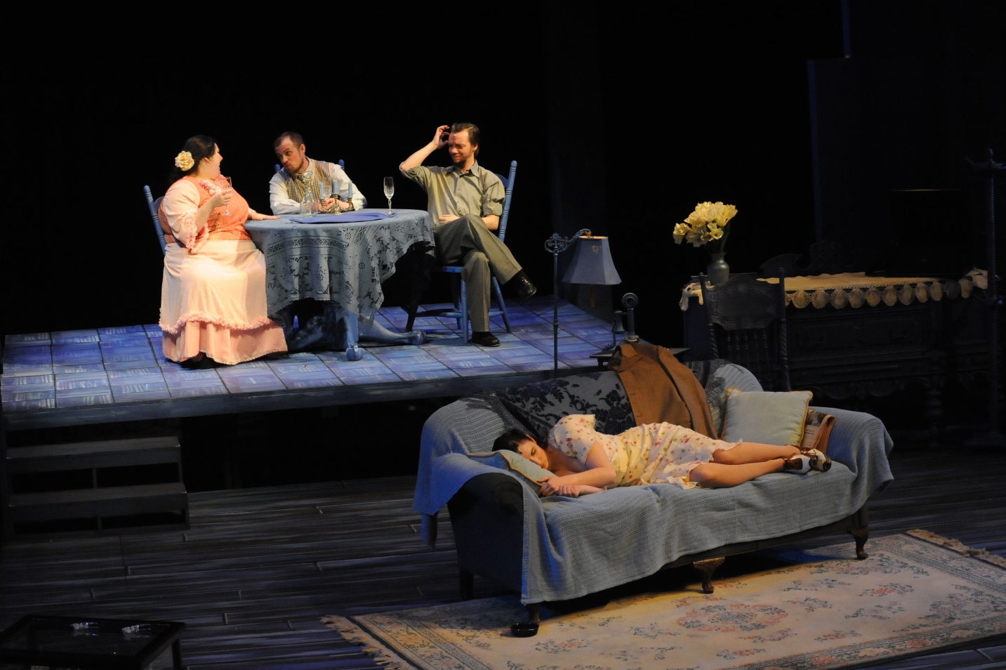 The Glass Menagerie Phamaly Theatre Company