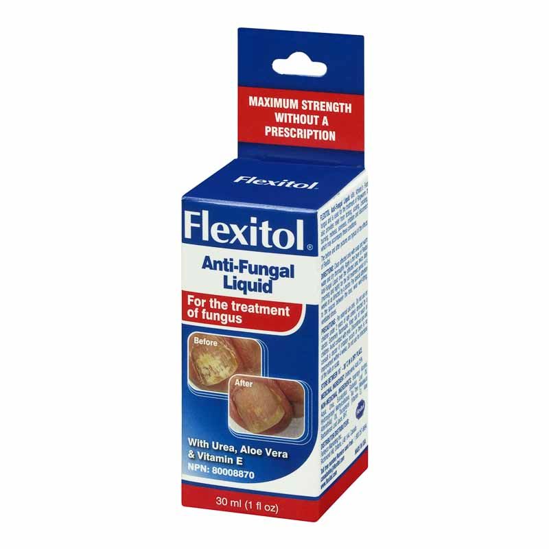 Flexitol Antifungal Liquid (30 ml / 1 oz) PhaMix