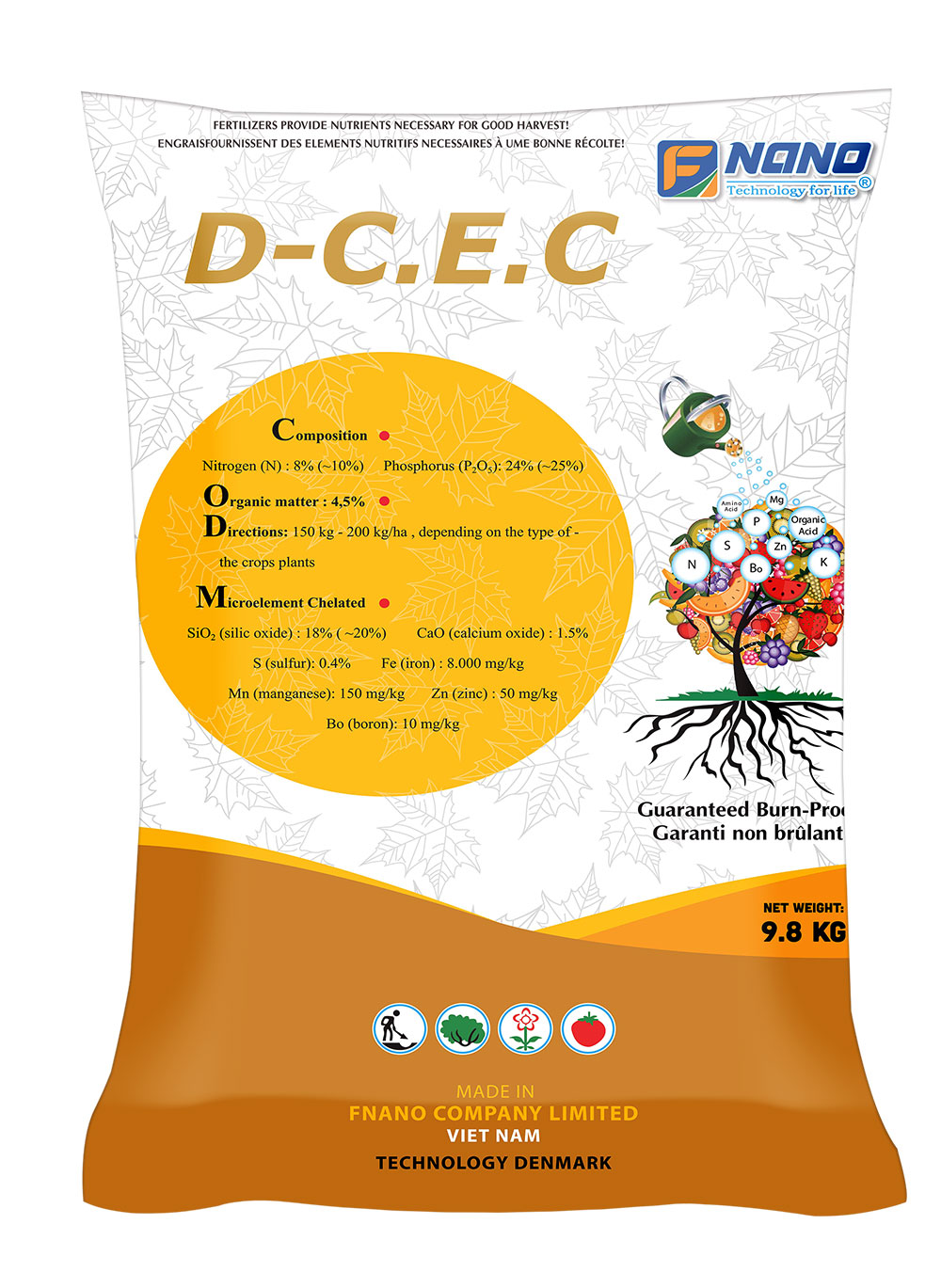 What is the best fertilizer for root growth? Quora