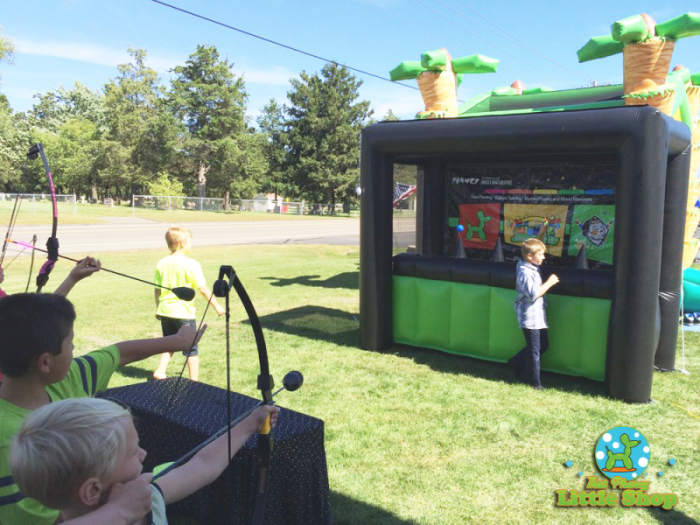 Bounce Houses Minneapolis, MN Phancy Entertainment