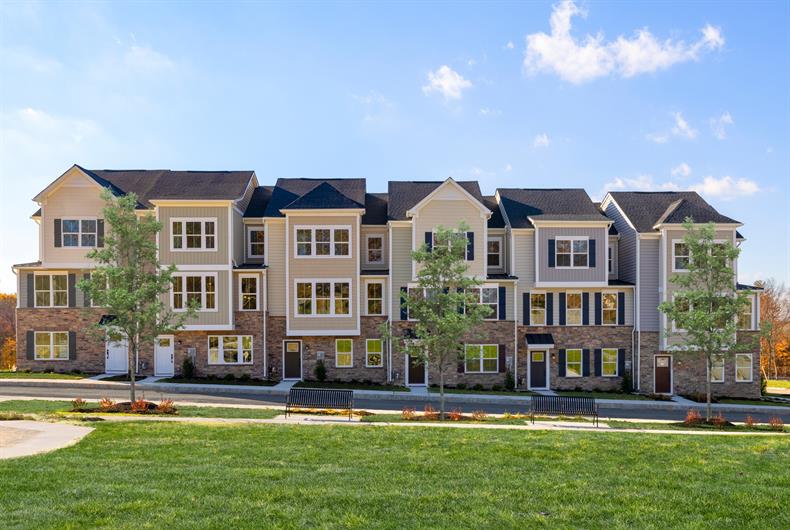 Pond's Edge Middletown Twp, PA PH&C