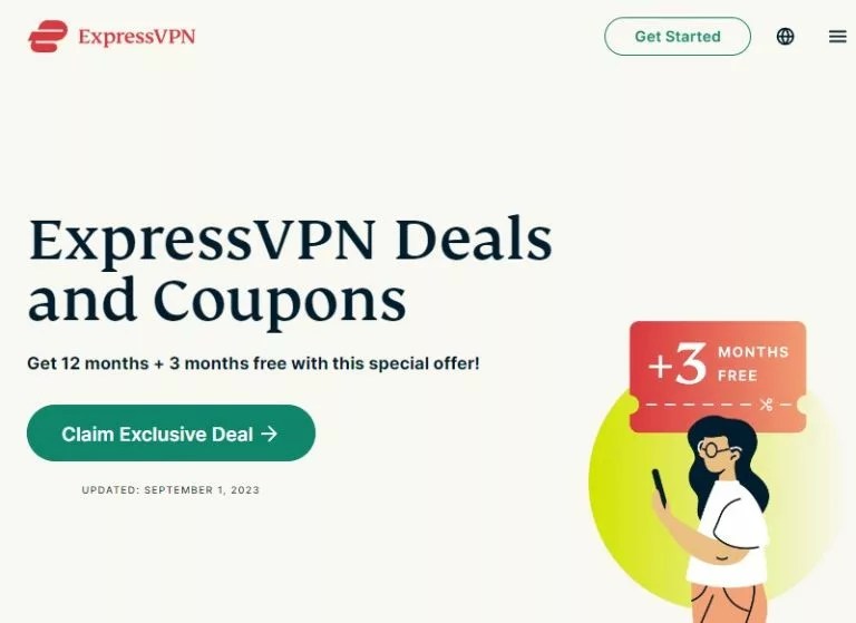 Top Savings ExpressVPN's Offers & Codes in 2024 ⭐