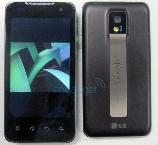 LG “Star” with Tegra 2 and Stock Android Coming Early 2011