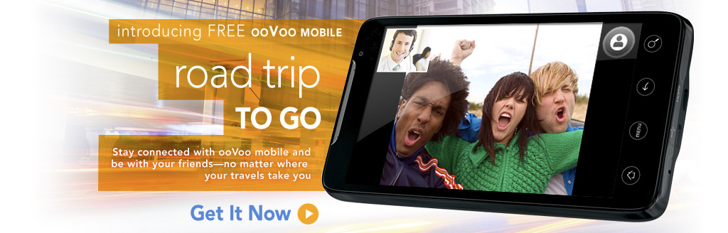 ooVoo for Android is Out; Video Chat with up to 5 People at a Time