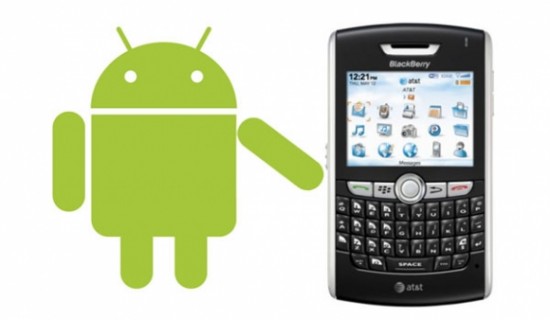 No Android Apps or Flash Support for Blackberry 7 Phandroid