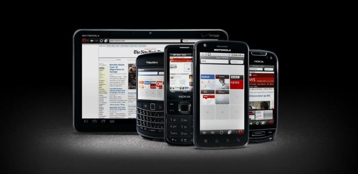 You can surf any web site such as google, yahoo, amazon, ebay, and hotmail on your phone just like you would on a desktop computer. Opera Mobile and Mini Get Bumped to Versions 11.1, 6.1 ...