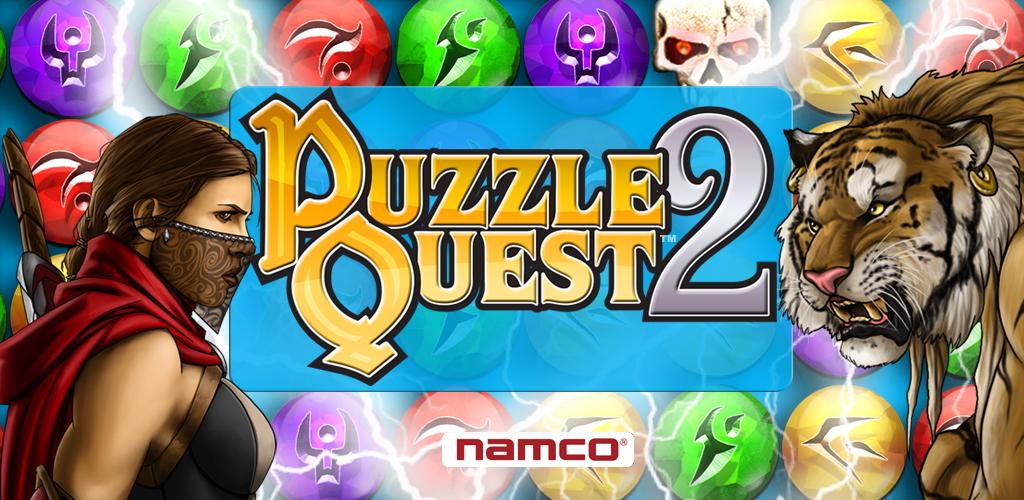 Puzzle Quest 2 From Namco Is Now Available In The Android Market