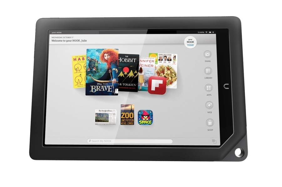Barnes & Noble Announces All New 7Inch Nook HD and 9Inch Nook HD+