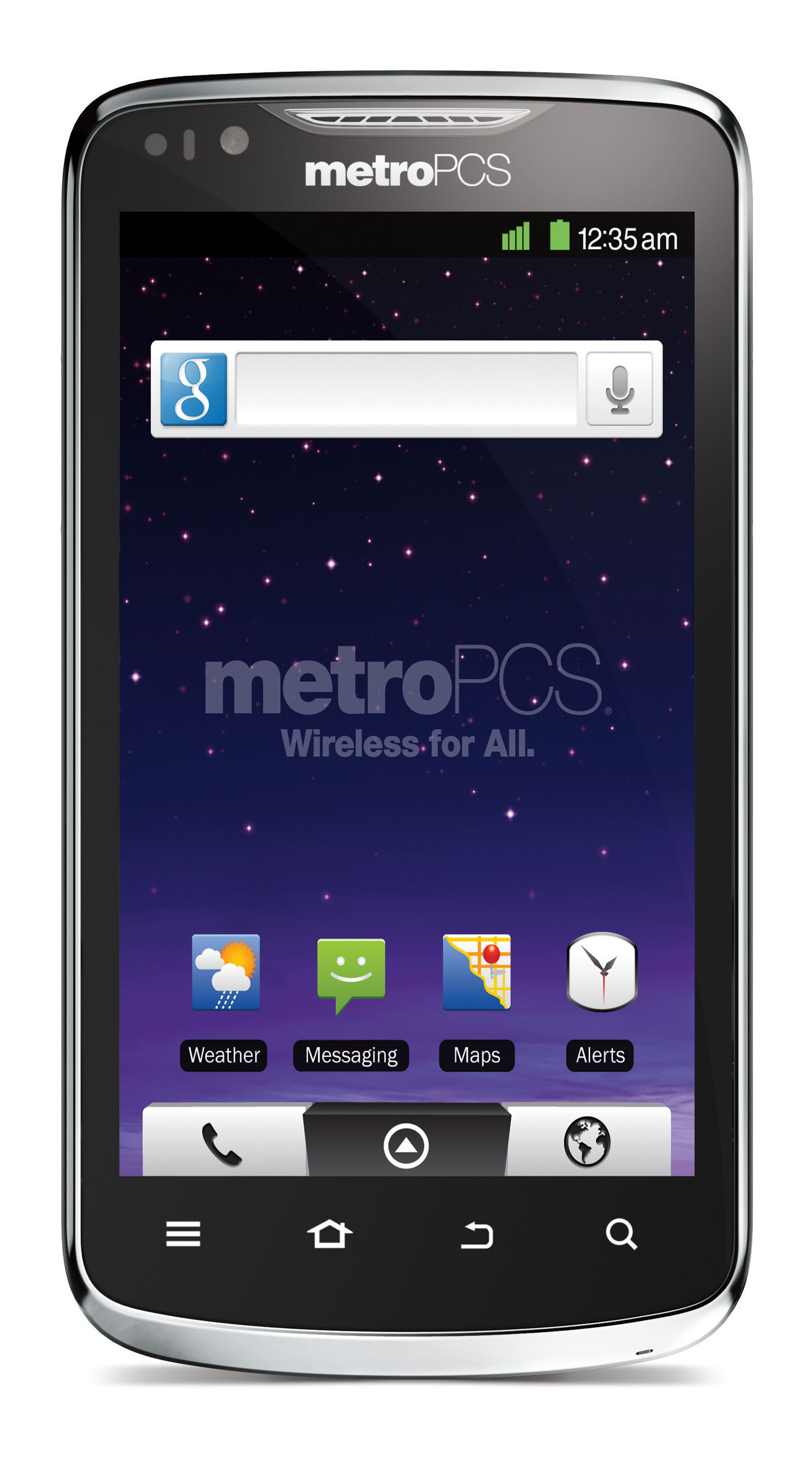 MetroPCS announces ZTE Anthem 4G Phandroid
