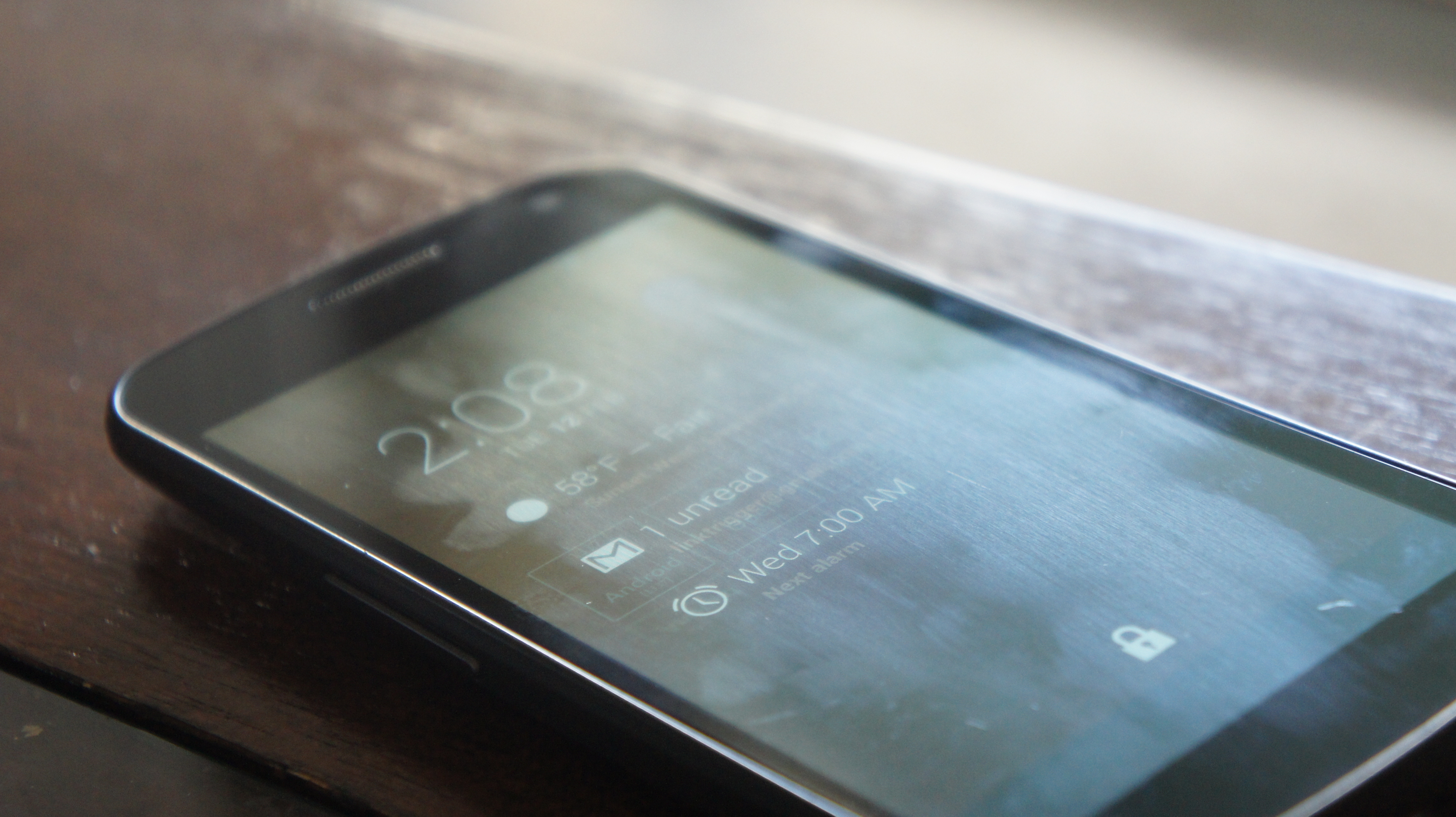 DashClock Widget brings a beautiful open sourced widget for your