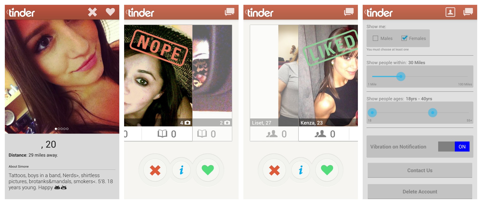 How to Search Tinder By Phone Number Social Catfish