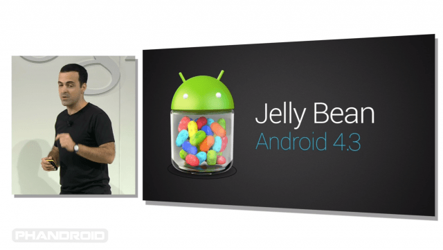 Google Meet Jelly Bean Download : Google officially unveils Android 4.3 Jelly Bean - Phandroid