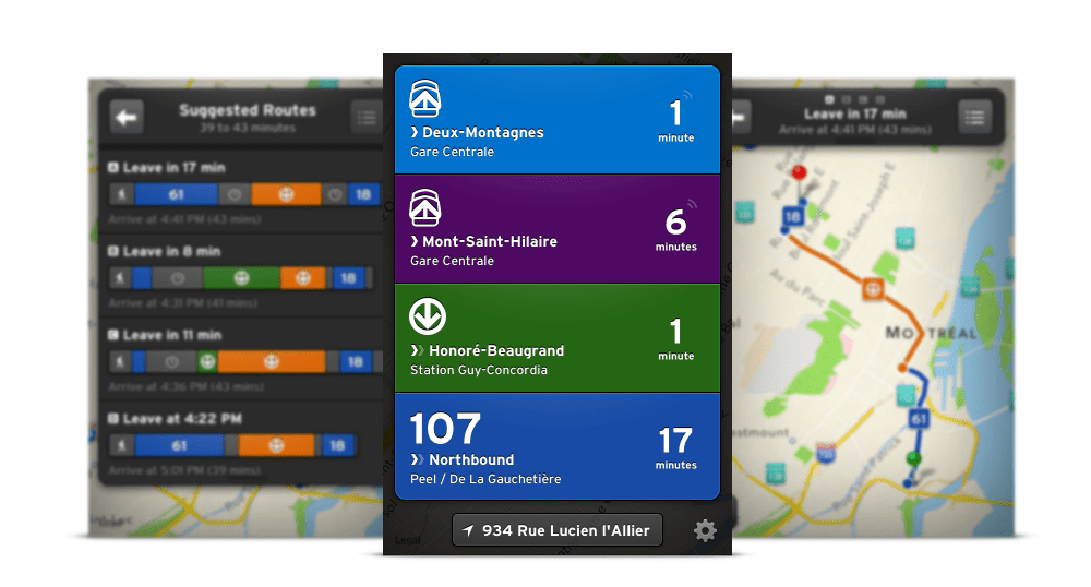 Transit comes to Android, brings realtime public transportation directions Phandroid