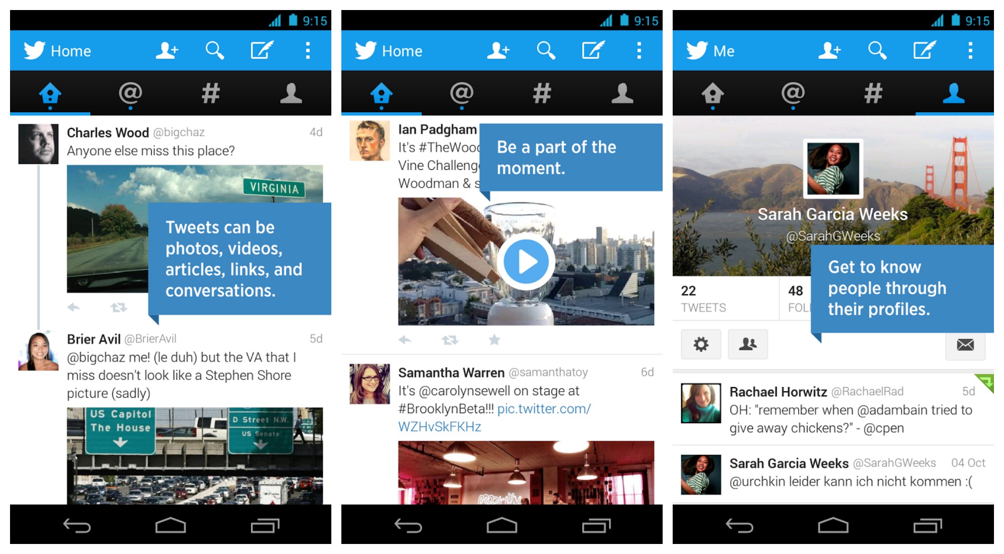 Twitter update brings images and Vine videos directly to your timeline