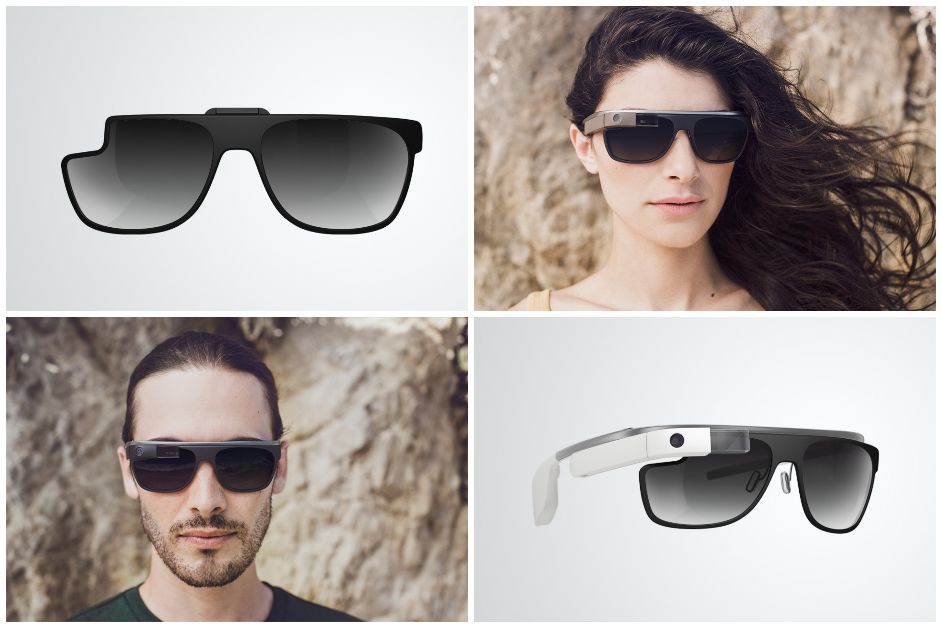 Google Glass Titanium Collection prices for shades and frames go live Phandroid
