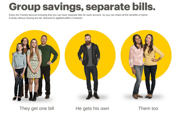 Sprint’s OneUp is dead thanks to the new Framily plans Phandroid