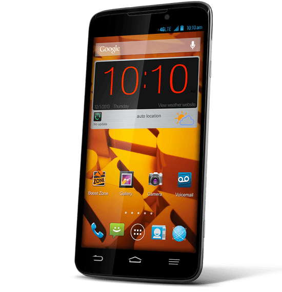 Boost Mobile offering 35 a month unlimited plan with the purchase of