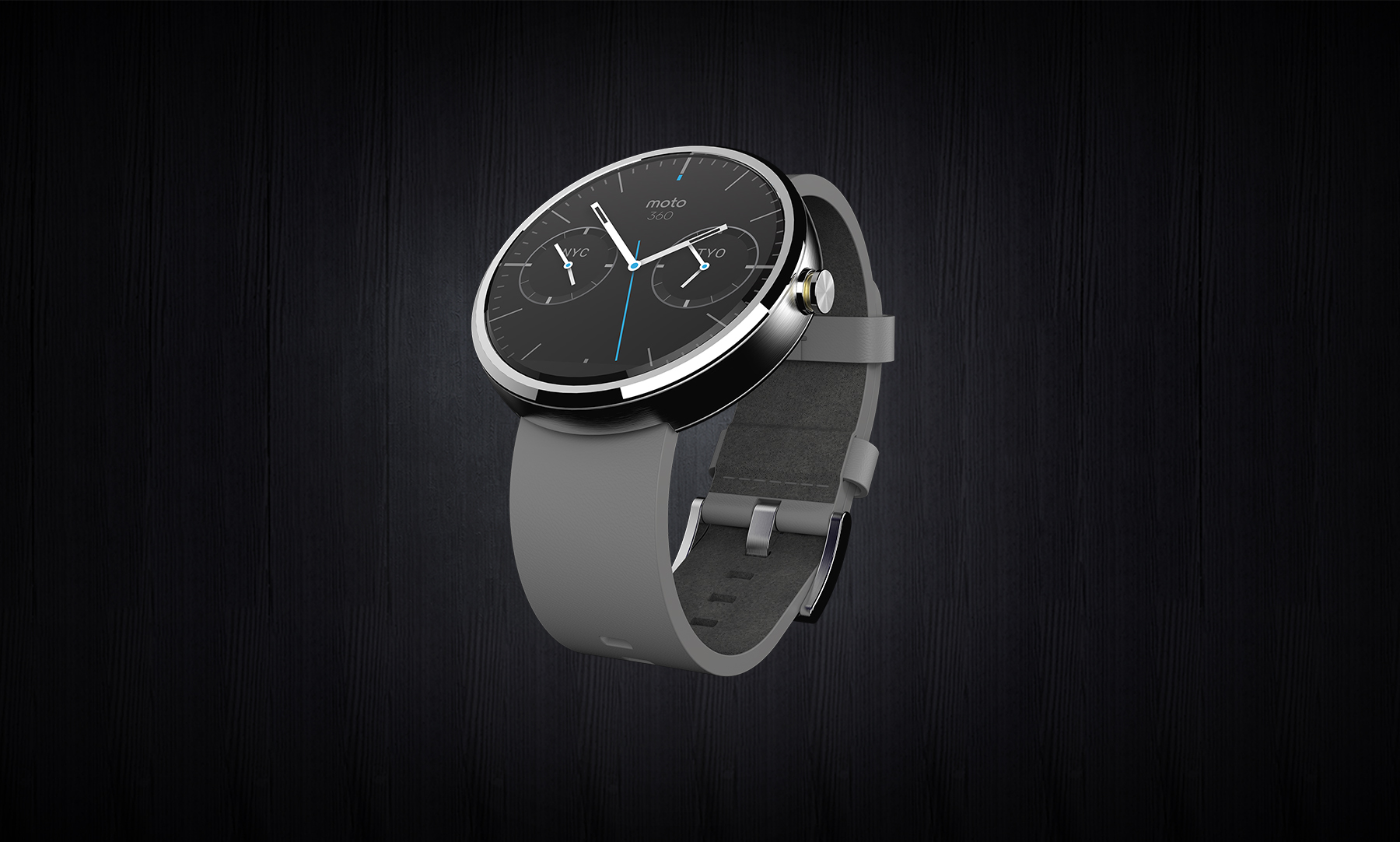 Moto 360 Android watch officially announced Phandroid