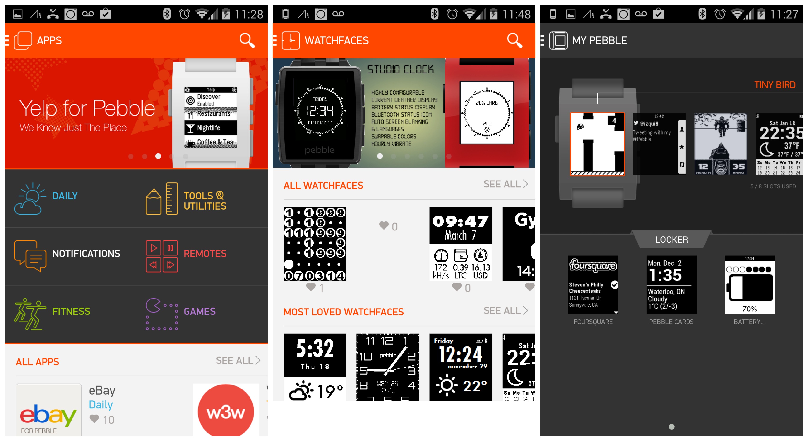 Pebble 2.0 update now available for Android, brings plethora of new