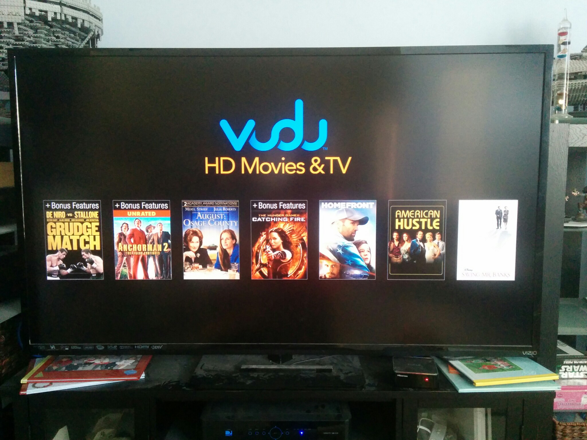 VUDU updated to version 1.5, adds promised Chromecast support Phandroid