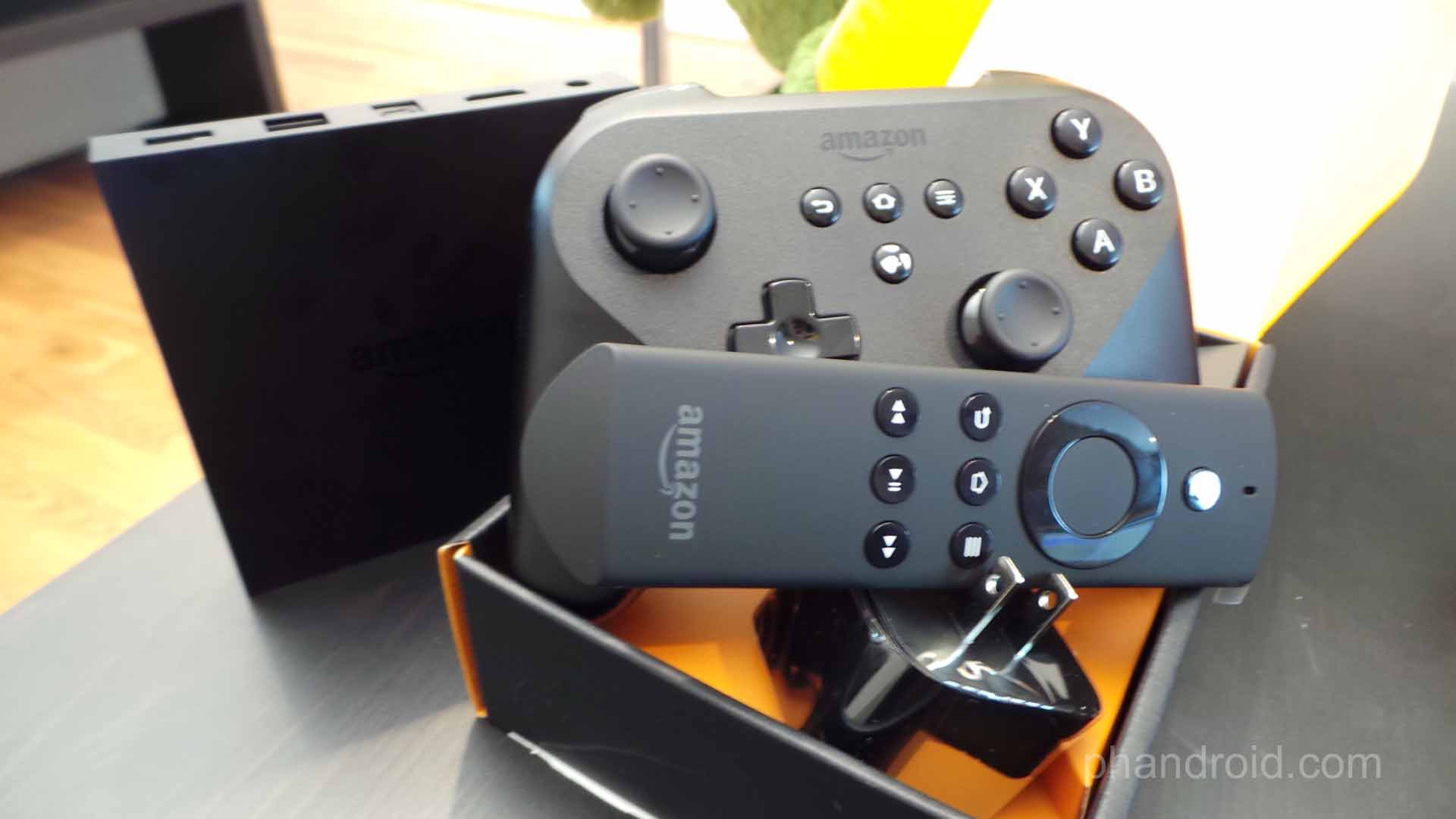 Amazon Fire TV teardown features a tight device packing a big punch