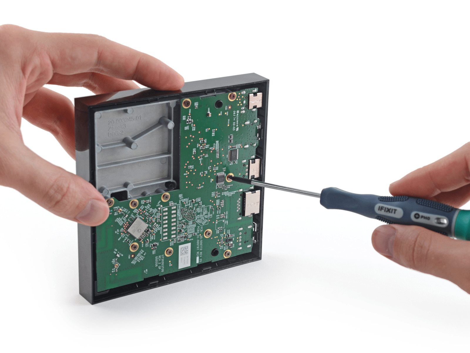 Amazon Fire TV teardown features a tight device packing a big punch