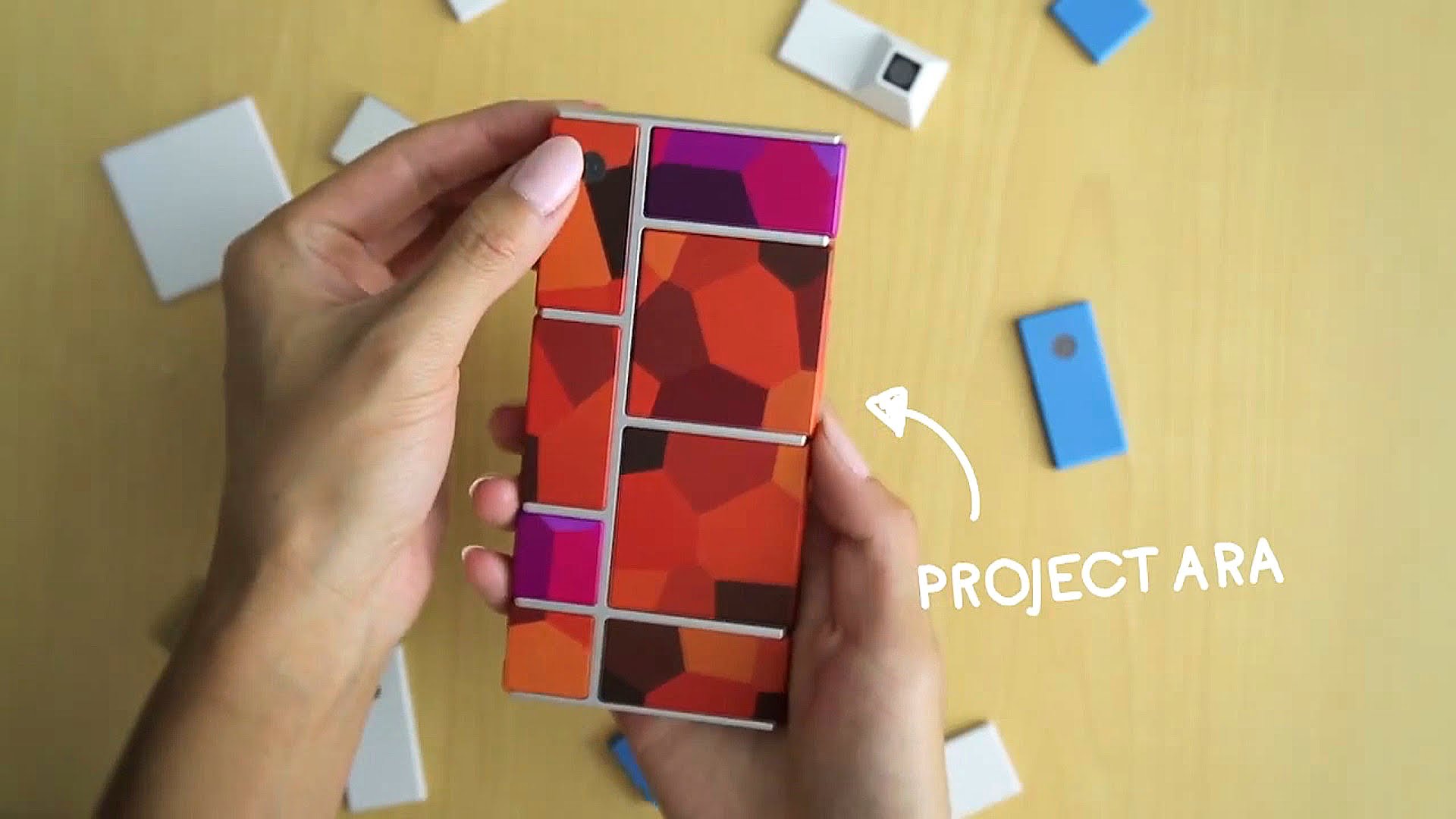Developers can now apply for a Project Ara dev board Phandroid