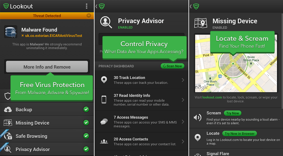 The 4 best Android antivirus apps Phandroid