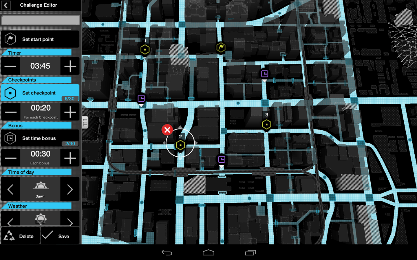 Grab the official Watch Dogs ctOS companion app for Android today