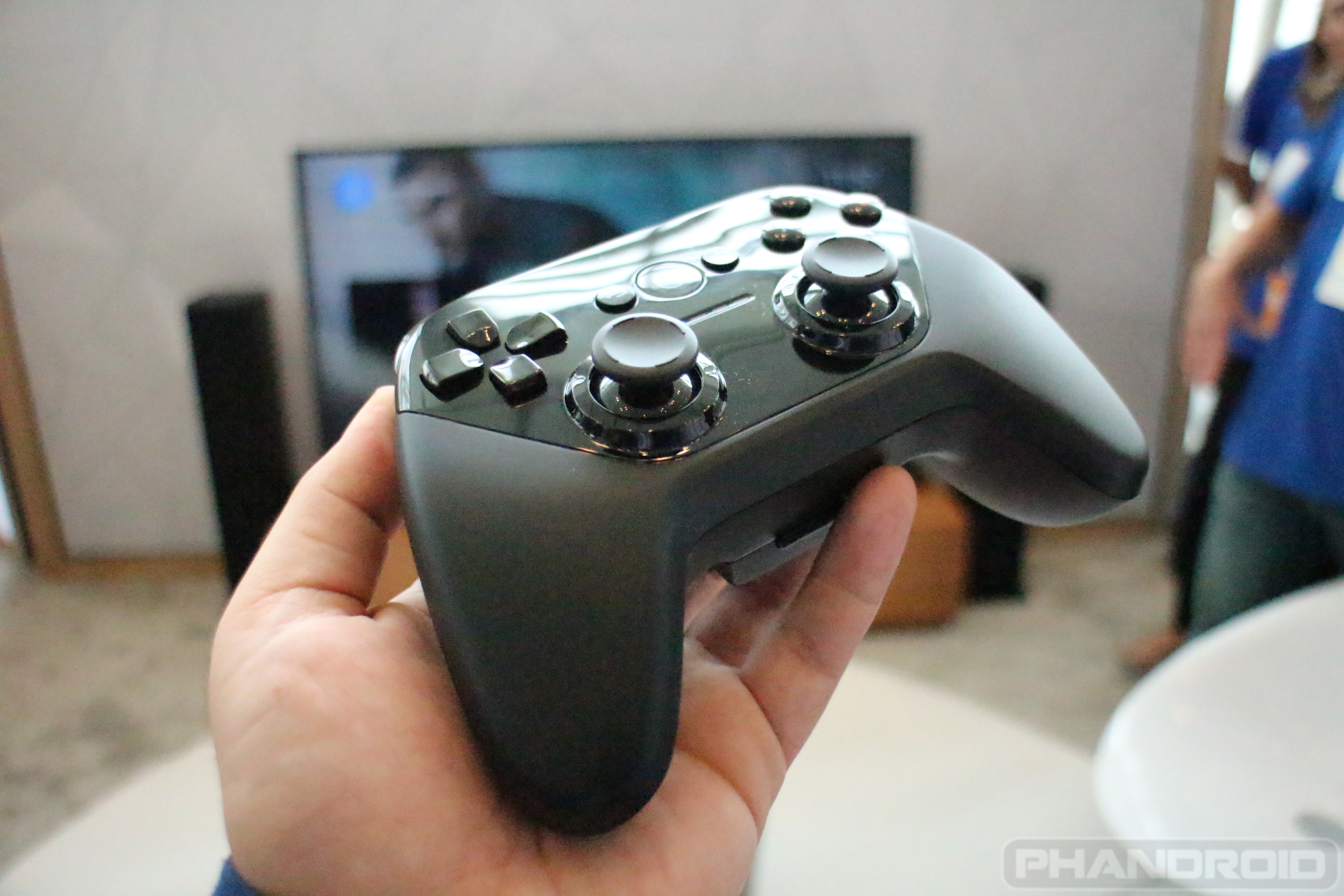 Android TV unboxing and first look specs, pictures, and more [VIDEO