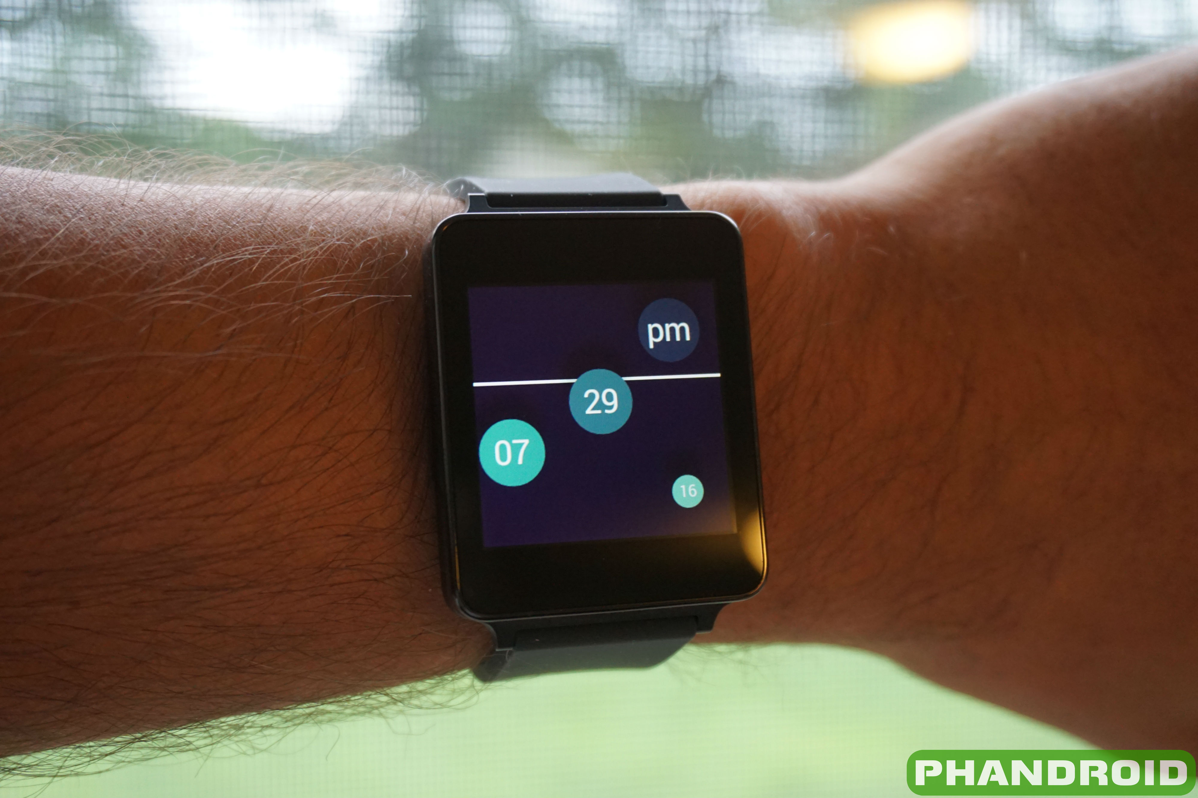 Check out Convergence Watch Face for Android Wear and experience