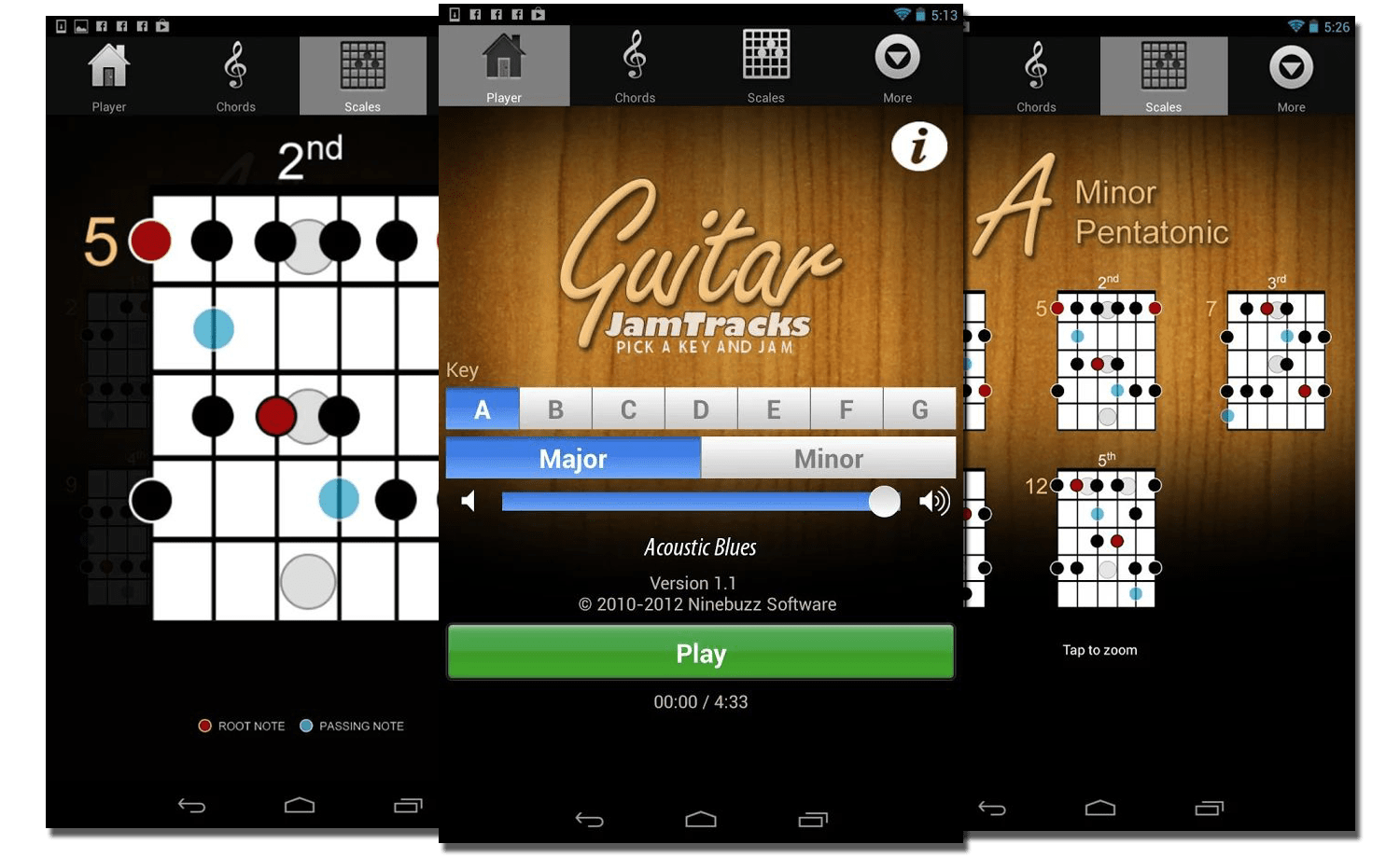 Best Android apps for guitar players Phandroid