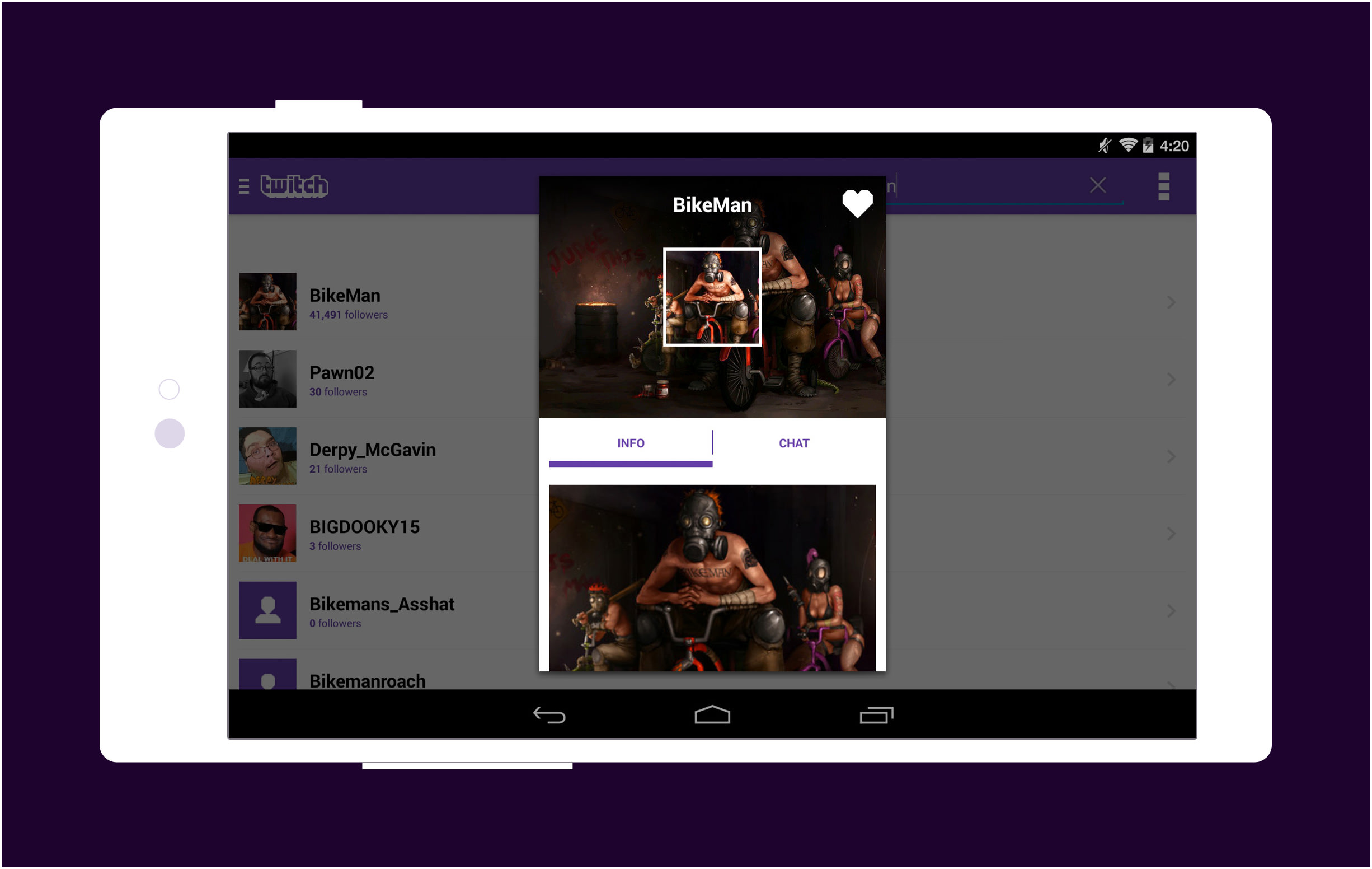 Twitch 3.0 for Android brings much needed redesign Phandroid