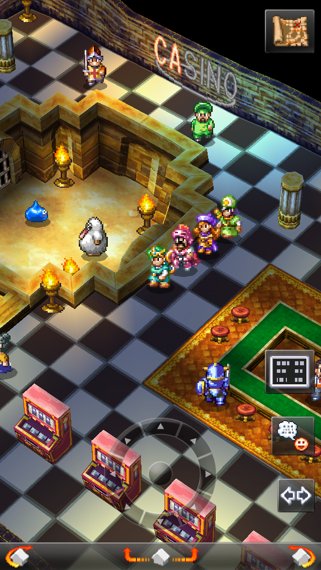 Dragon Quest 4 heads to Google Play for a whopping 15, and it’s worth every penny Phandroid