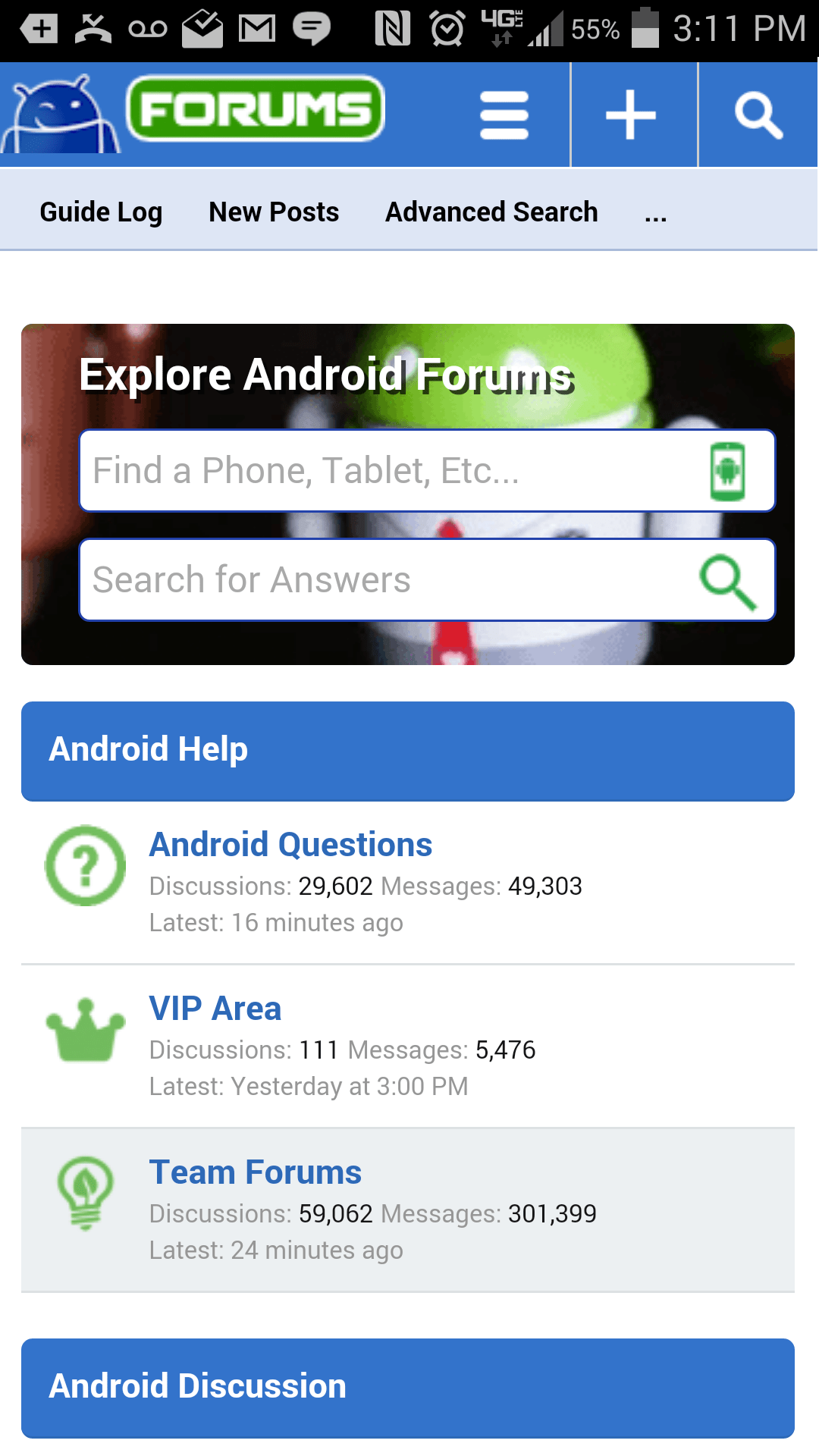 12 important tips for the new and improved Android Forums Phandroid