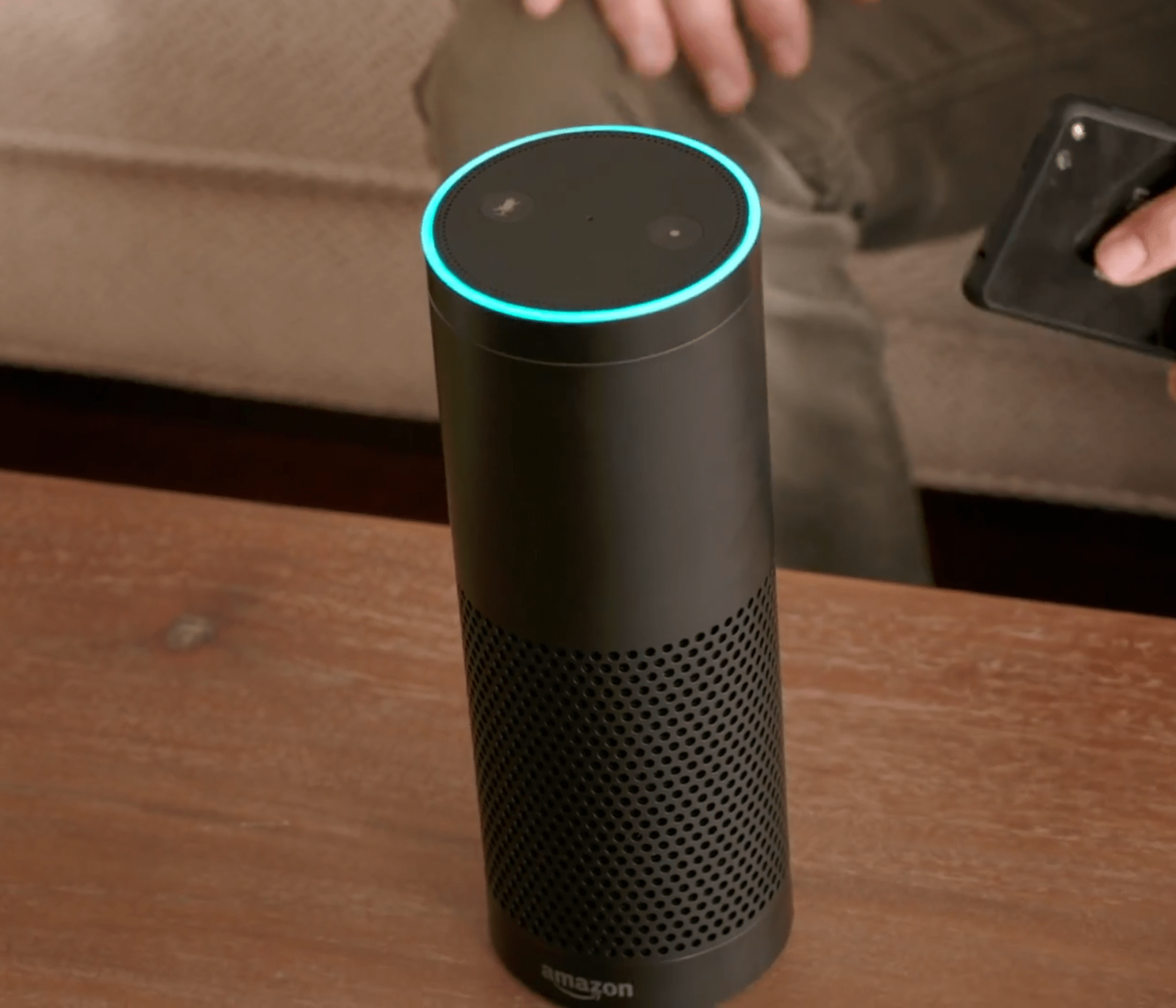 Deal Get Alexa on your side for just 99 with this Amazon Echo deal