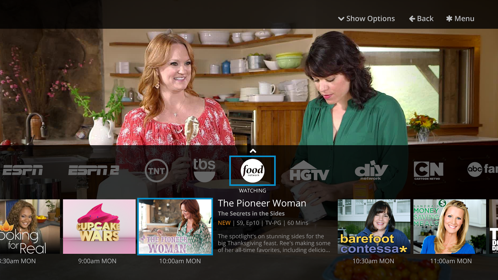 Sling Tv Channels Tbs at Regina Kendrick blog