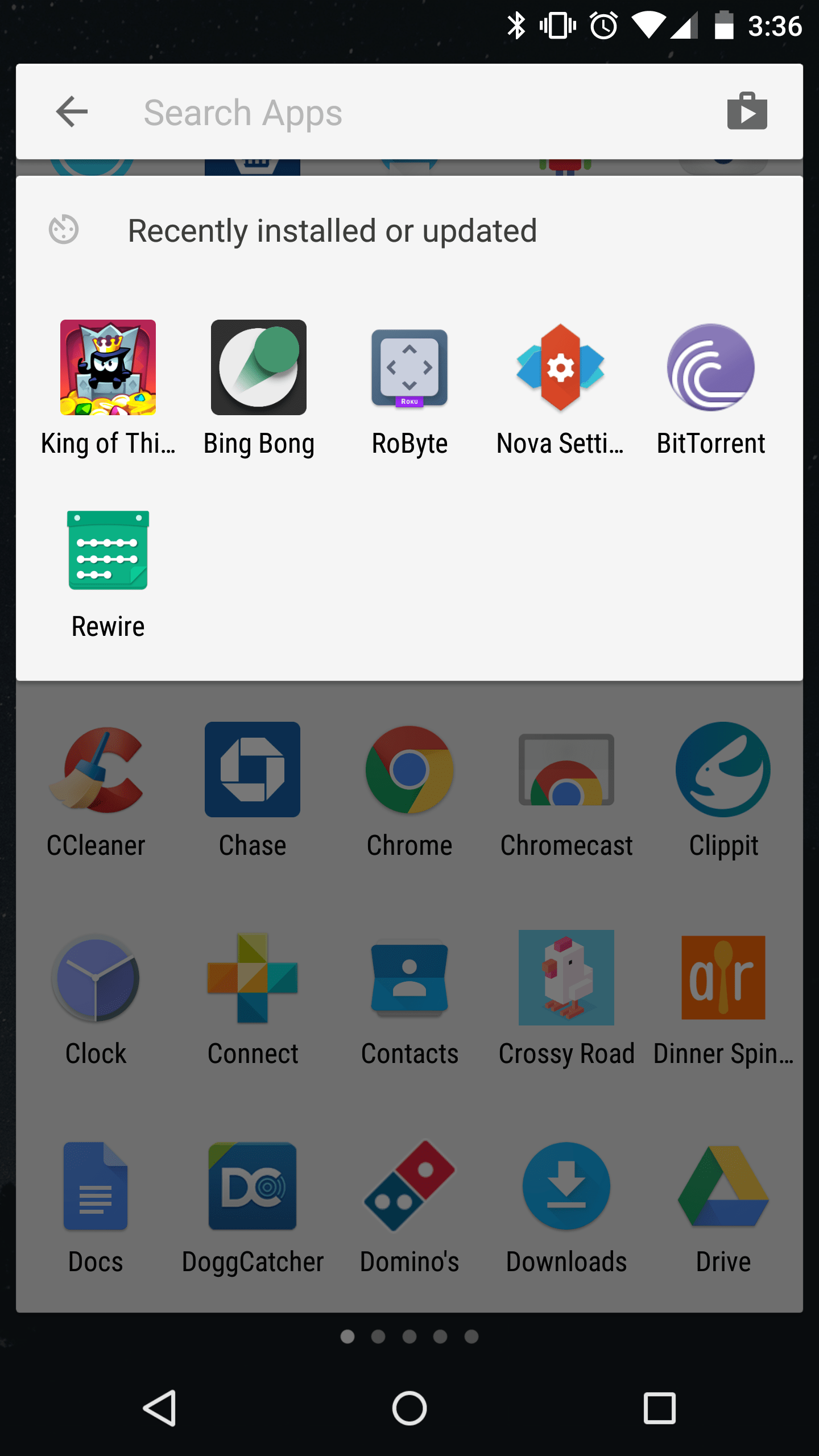 Nova Launcher gets some Material Design love in latest