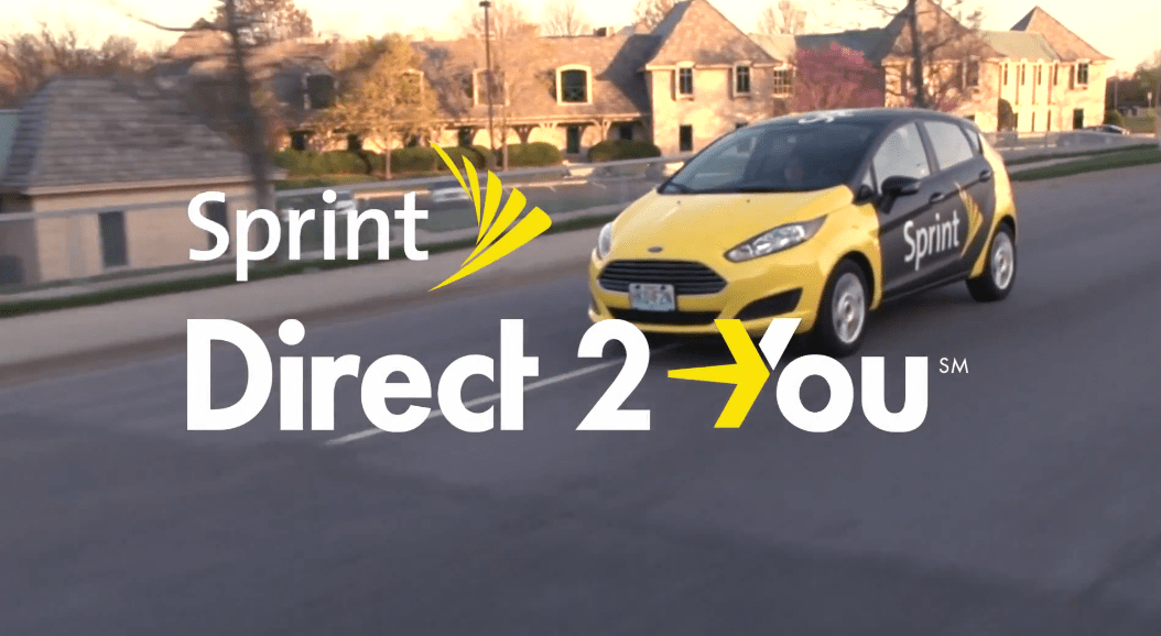 Sprint announces cities getting ‘Direct 2 You’ traveling reps