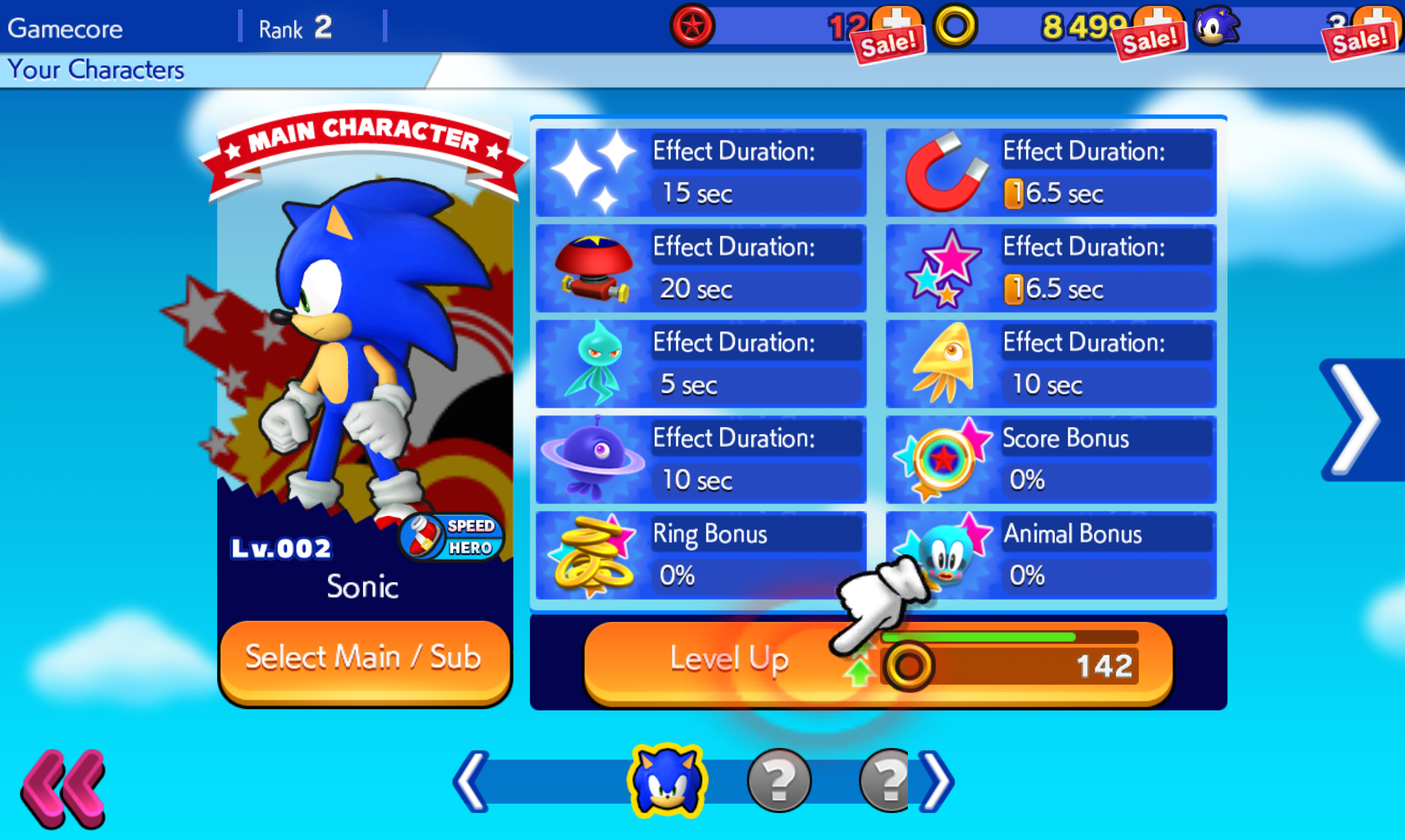 Sonic Runners is now available for everyone on Google Play Phandroid