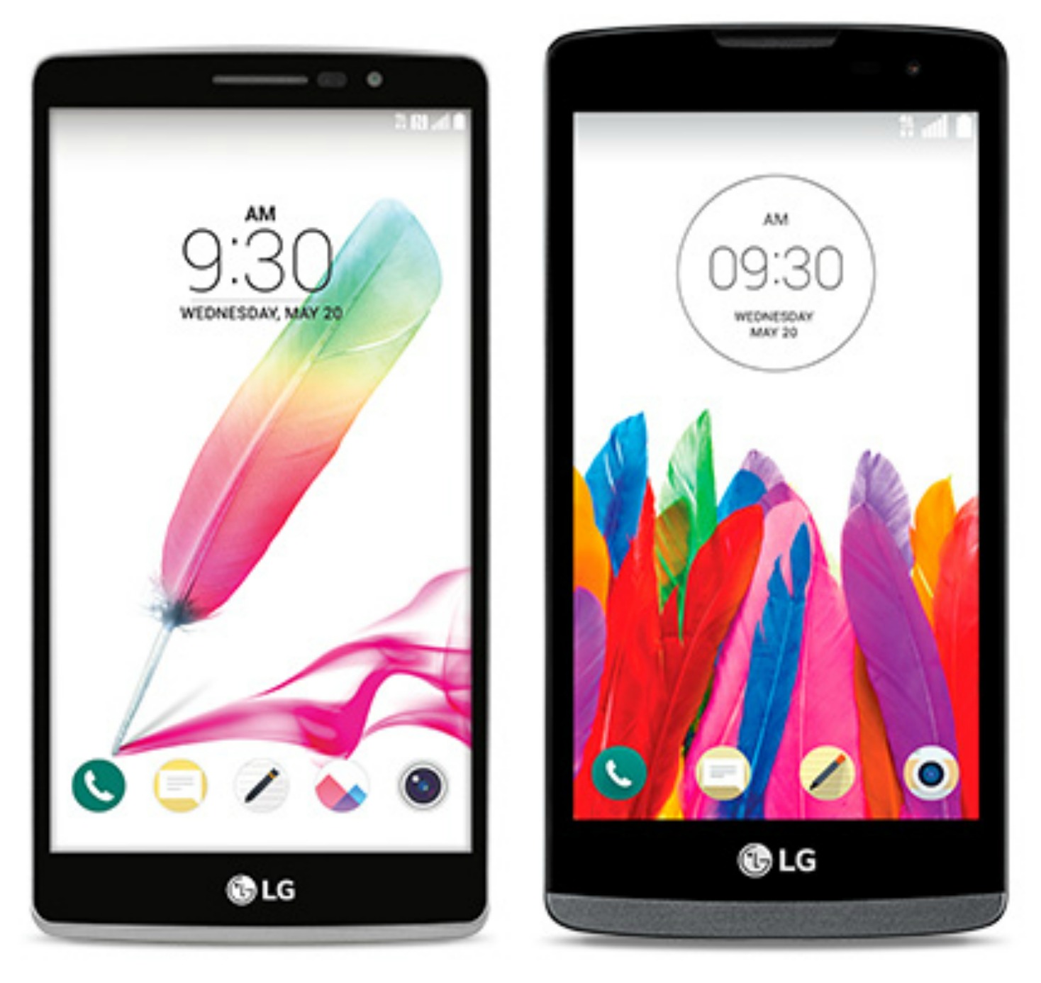 LG G Stylo and LG Leon now receiving Android 5.1.1 update on TMobile