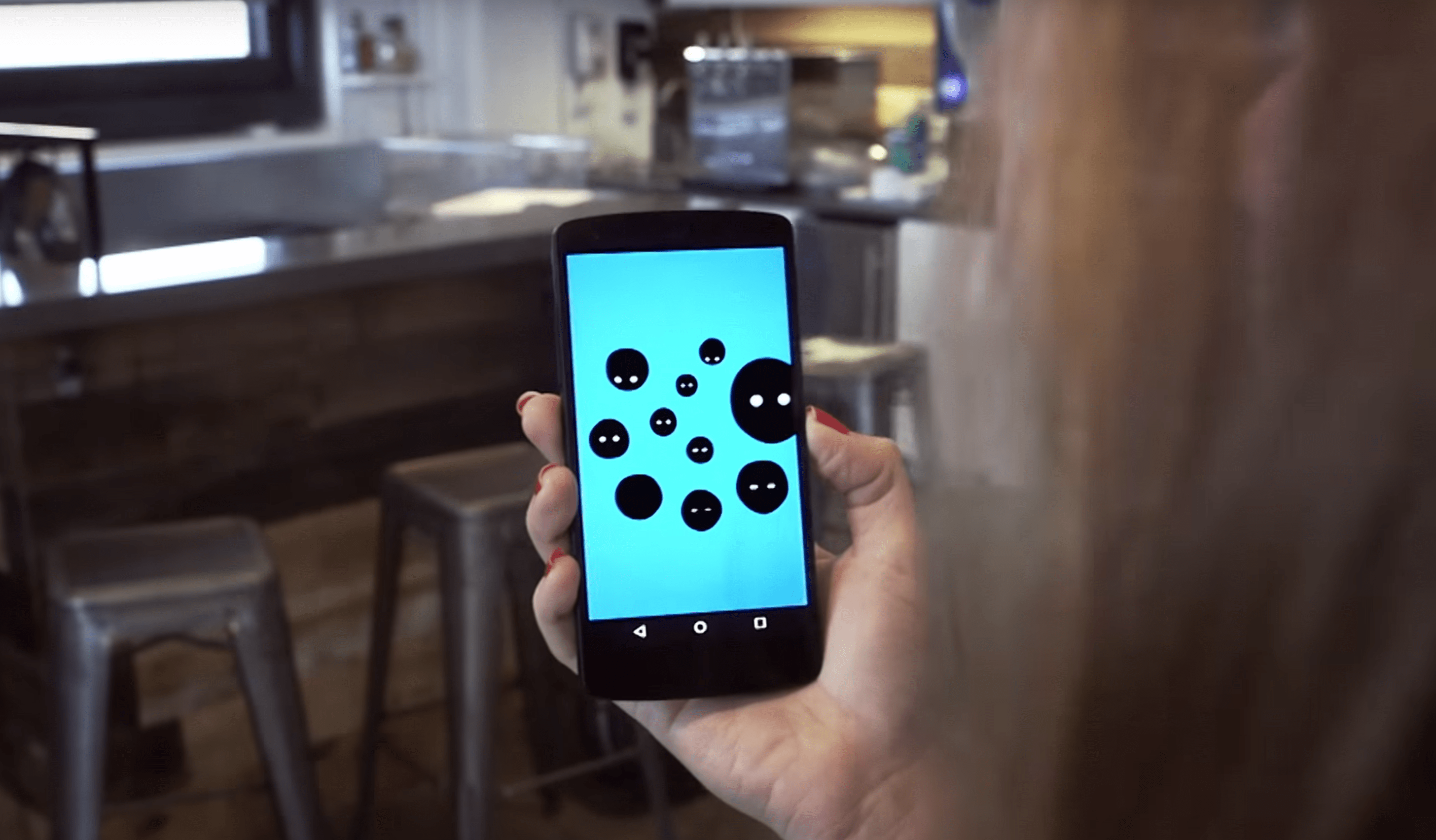 Android Experiments is a new site that highlights the