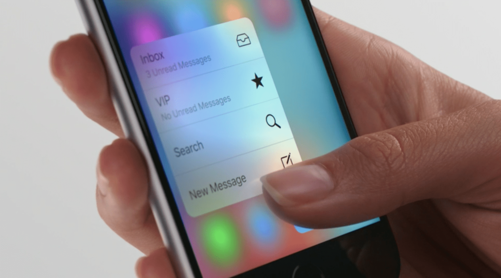 3D Touch for Android Synaptics is building pressure sensitive displays