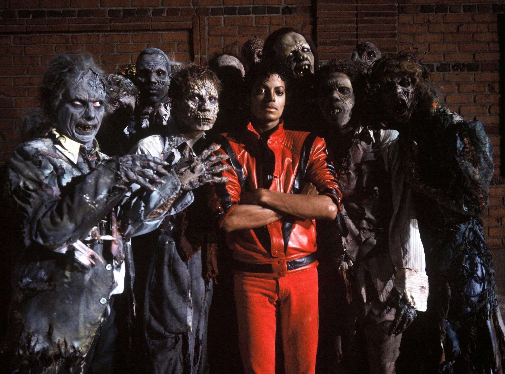 Deal Download Michael Jackson's Thriller for free from Google Play