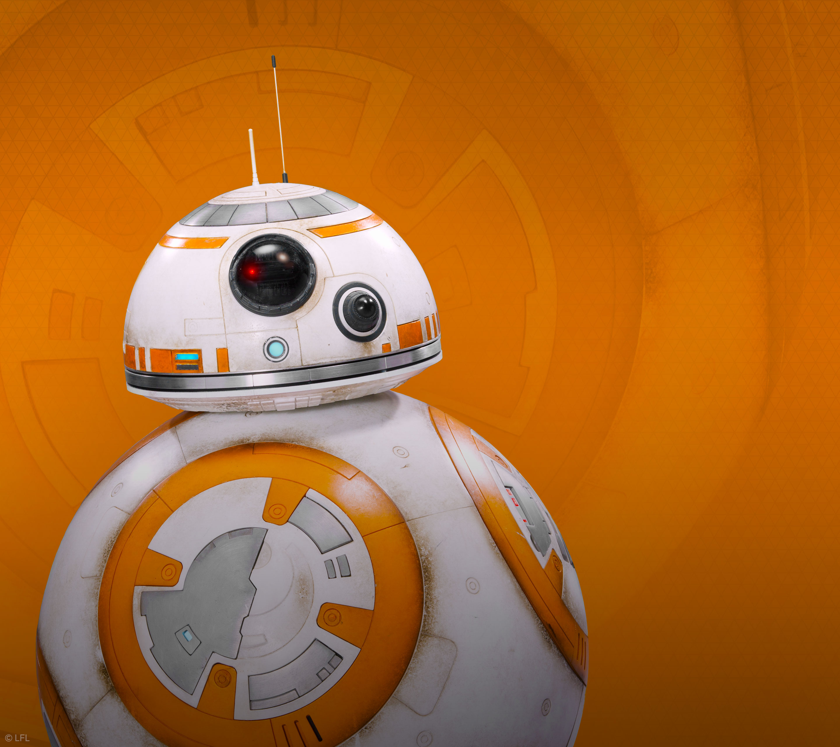 Android Wallpaper The Force Awakens Phandroid